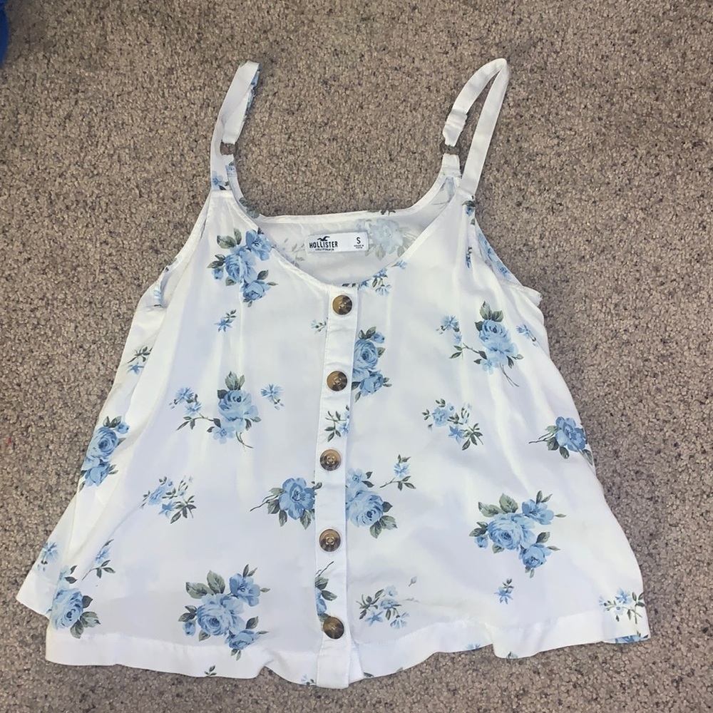 Hollister Tank Top